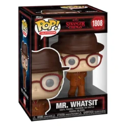 Stranger Things - Mr. Whatsit Funko Pop Figur