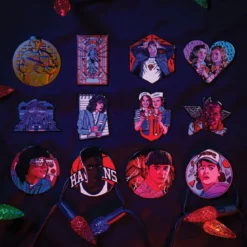 Stranger Things - Mystery Pin