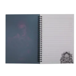 Stranger Things Notizbuch Lenticular Vecna