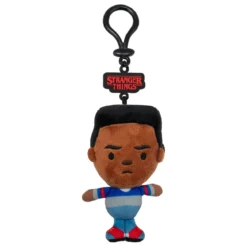 Stranger Things Plüsh Schlüsselanhänger Lucas Sinclair 12 cm