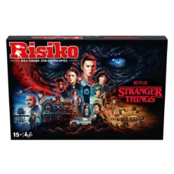 Stranger Things - Risiko