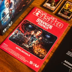 Stranger Things - Risiko