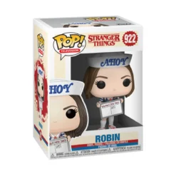 Stranger Things - Robin Funko Pop Figur