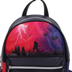 Stranger Things Rucksack The Upside Down Backpack 28 cm
