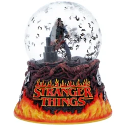 Stranger Things Schneekugel Eddie's Sacrifice 14 cm