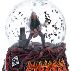Stranger Things Schneekugel Eddie's Sacrifice 14 cm
