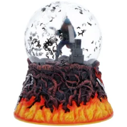 Stranger Things Schneekugel Eddie's Sacrifice 14 cm