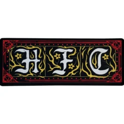 Stranger Things Schreibtischunterlage & Untersetzer Hellfire Club