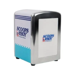 Stranger Things Serviettenhalter-Set Scoops Ahoy