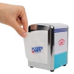 Stranger Things Serviettenhalter-Set Scoops Ahoy