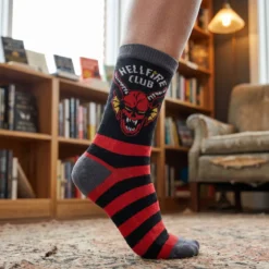 Stranger Things - Socken 3er Set in Geschenkbox