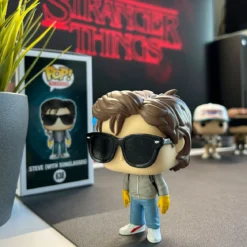 Stranger Things - Steve Funko Pop Figur