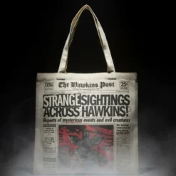 Stranger Things - Strange Sightings Jutebeutel