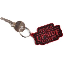 Stranger Things - Stuck in The Upside Down Schlüsselanhänger