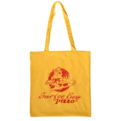 Stranger Things - Surfer Boy Pizza Jutebeutel