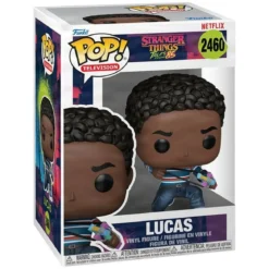 Stranger Things: Tales from '85 POP! Animation Vinyl Figur