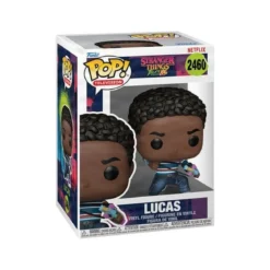 Stranger Things: Tales from '85 POP! Animation Vinyl Figur