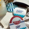 Stranger Things Untersetzer Scoops Ahoy 4er-Pack