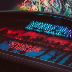 Stranger Things - Upside Down Mousepad