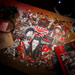 Stranger Things - Upside Down Premium Puzzle