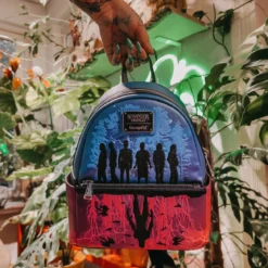Stranger Things - Upside Down Shadows Mini Rucksack