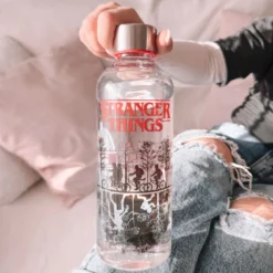 Stranger Things - Upside Down Trinkflasche