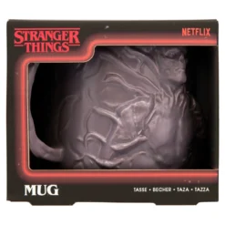 Stranger Things - Vecna 3D Tasse