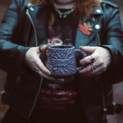 Stranger Things - Vecna 3D Tasse