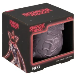 Stranger Things - Vecna 3D Tasse