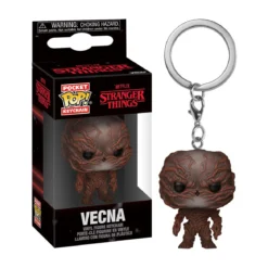 Stranger Things - Vecna Funko Pop Schlüsselanhänger