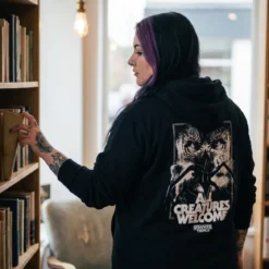 Stranger Things - Vecna Hoodie