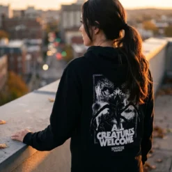 Stranger Things - Vecna Hoodie