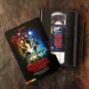 Stranger Things - VHS Premium Notizbuch A5
