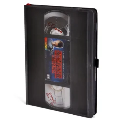 Stranger Things - VHS Premium Notizbuch A5