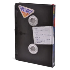 Stranger Things - VHS Premium Notizbuch A5
