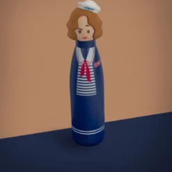 Stranger Things Wasserflasche Scoops Ahoy Robin 500 ml