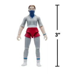 Stranger Things World Of Core Figures Actionfigur Eleven #2 with Accy 10 cm