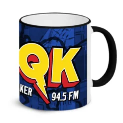 Stranger Things - WSQK Tasse