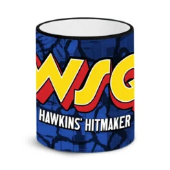 Stranger Things - WSQK Tasse