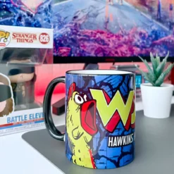 Stranger Things - WSQK Tasse