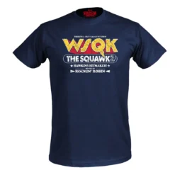 Stranger Things - WSQK T-Shirt
