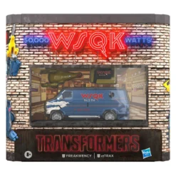 Stranger Things x Transformers Actionfiguren 2er-Pack