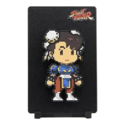Street Fighter 2 FiGGYZ Magnet-Sammelfigur Chun Li 11 cm