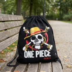 Strohhutbande Skull Sportbag - One Piece