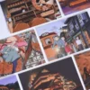 Studio Ghibli - 100 Postkarten in Geschenkbox