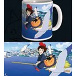 Studio Ghibli Tasse Kiki