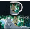 Studio Ghibli Tasse Princess Mononoke