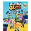 Stumble Guys: Lasst uns spielen! Sticker Collection Album *Deutsche Version*