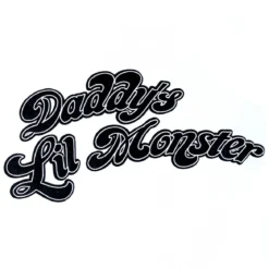 Suicide Squad - Daddys Lil Monster Strickpullover