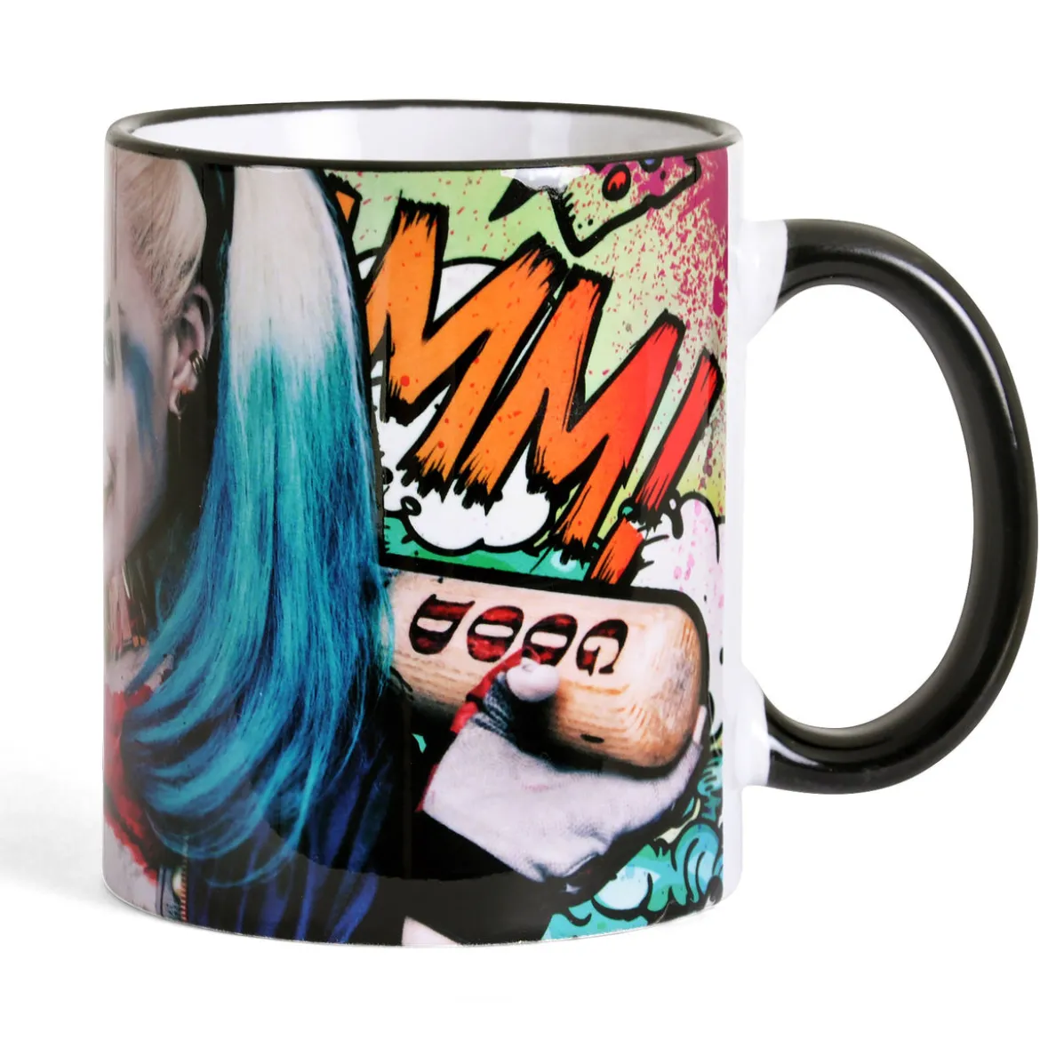 Suicide Squad - Harley Lovely Girl Tasse